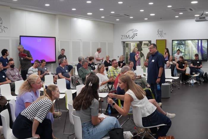 FluxDays.AI 2026 Foto 1: Werkstatt-Tagung zu Künstlicher Intelligenz, Schule und Bildungsentwicklung an der PH Schwäbisch Gmünd