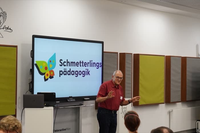FluxDays.AI 2026 Foto 5: Werkstatt-Tagung zu Künstlicher Intelligenz, Schule und Bildungsentwicklung an der PH Schwäbisch Gmünd