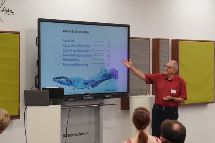 FluxDays.AI 2026 Foto 6: Werkstatt-Tagung zu Künstlicher Intelligenz, Schule und Bildungsentwicklung an der PH Schwäbisch Gmünd