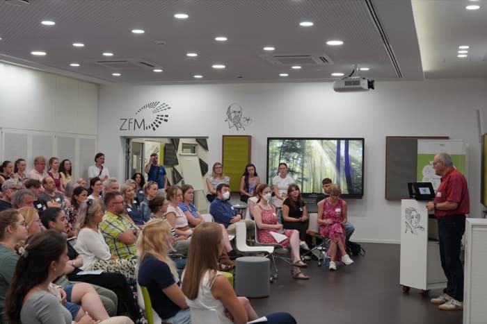 FluxDays.AI 2026 Foto 8: Werkstatt-Tagung zu Künstlicher Intelligenz, Schule und Bildungsentwicklung an der PH Schwäbisch Gmünd