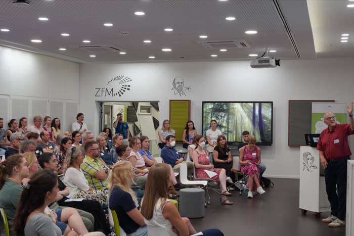 FluxDays.AI 2026 Foto 9: Werkstatt-Tagung zu Künstlicher Intelligenz, Schule und Bildungsentwicklung an der PH Schwäbisch Gmünd