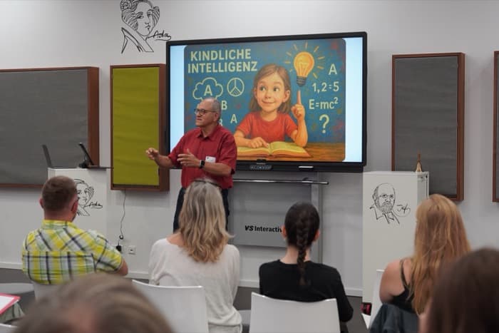 FluxDays.AI 2026 Foto 11: Werkstatt-Tagung zu Künstlicher Intelligenz, Schule und Bildungsentwicklung an der PH Schwäbisch Gmünd