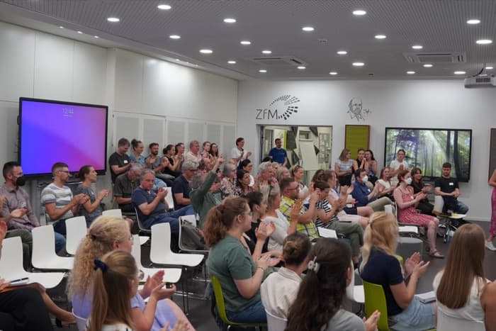 FluxDays.AI 2026 Foto 12: Werkstatt-Tagung zu Künstlicher Intelligenz, Schule und Bildungsentwicklung an der PH Schwäbisch Gmünd