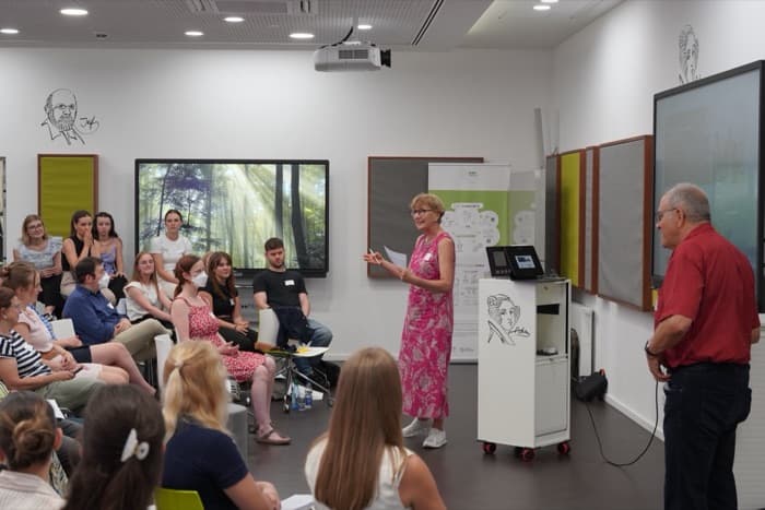 FluxDays.AI 2026 Foto 13: Werkstatt-Tagung zu Künstlicher Intelligenz, Schule und Bildungsentwicklung an der PH Schwäbisch Gmünd