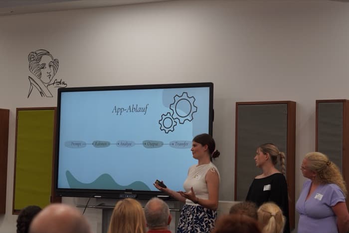 FluxDays.AI 2026 Foto 15: Werkstatt-Tagung zu Künstlicher Intelligenz, Schule und Bildungsentwicklung an der PH Schwäbisch Gmünd