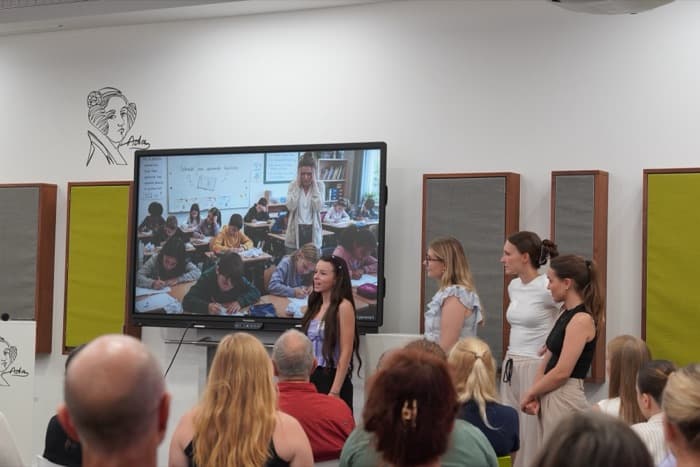 FluxDays.AI 2026 Foto 16: Werkstatt-Tagung zu Künstlicher Intelligenz, Schule und Bildungsentwicklung an der PH Schwäbisch Gmünd