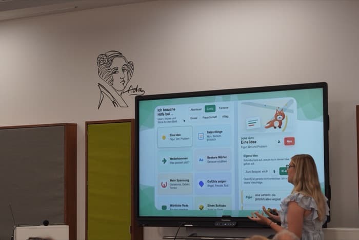 FluxDays.AI 2026 Foto 17: Werkstatt-Tagung zu Künstlicher Intelligenz, Schule und Bildungsentwicklung an der PH Schwäbisch Gmünd