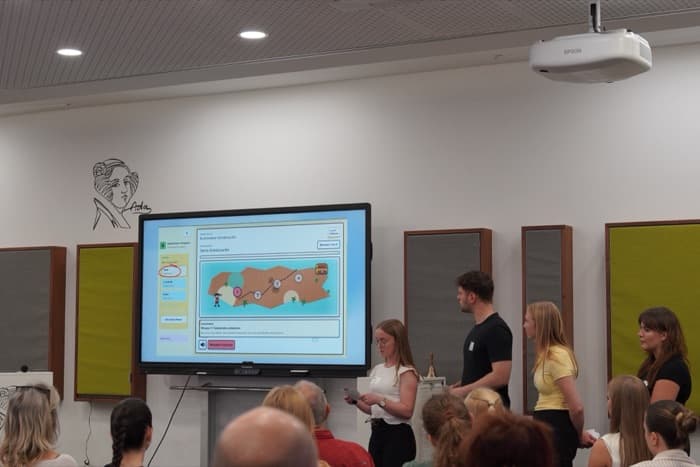 FluxDays.AI 2026 Foto 18: Werkstatt-Tagung zu Künstlicher Intelligenz, Schule und Bildungsentwicklung an der PH Schwäbisch Gmünd
