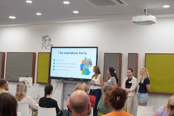 FluxDays.AI 2026 Foto 19: Werkstatt-Tagung zu Künstlicher Intelligenz, Schule und Bildungsentwicklung an der PH Schwäbisch Gmünd
