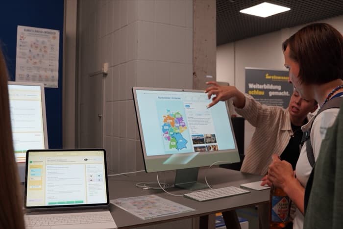 FluxDays.AI 2026 Foto 20: Werkstatt-Tagung zu Künstlicher Intelligenz, Schule und Bildungsentwicklung an der PH Schwäbisch Gmünd