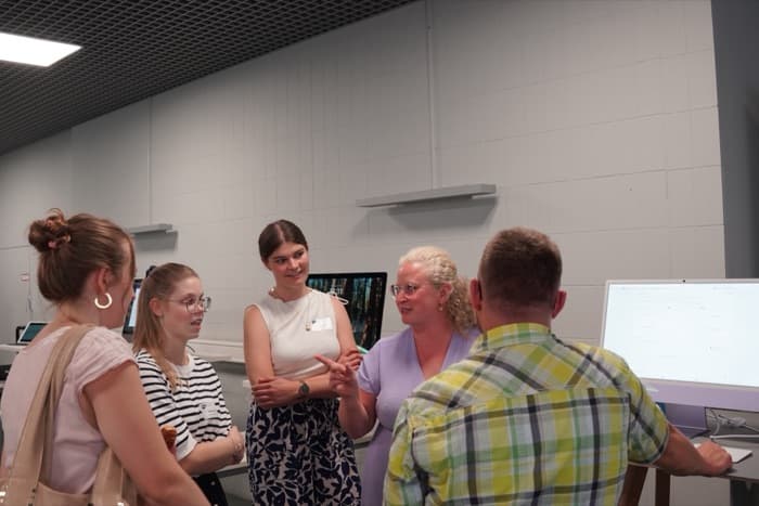 FluxDays.AI 2026 Foto 21: Werkstatt-Tagung zu Künstlicher Intelligenz, Schule und Bildungsentwicklung an der PH Schwäbisch Gmünd