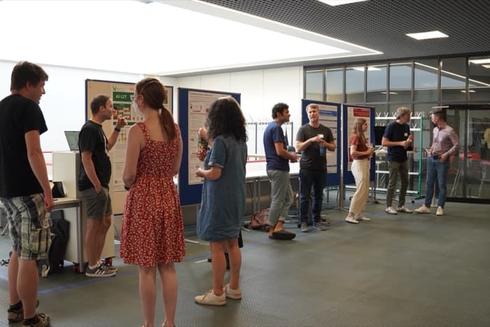 FluxDays.AI 2026 Foto 22: Werkstatt-Tagung zu Künstlicher Intelligenz, Schule und Bildungsentwicklung an der PH Schwäbisch Gmünd