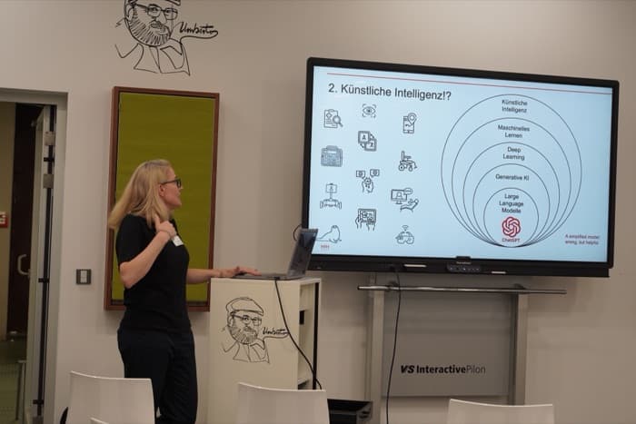 FluxDays.AI 2026 Foto 27: Werkstatt-Tagung zu Künstlicher Intelligenz, Schule und Bildungsentwicklung an der PH Schwäbisch Gmünd