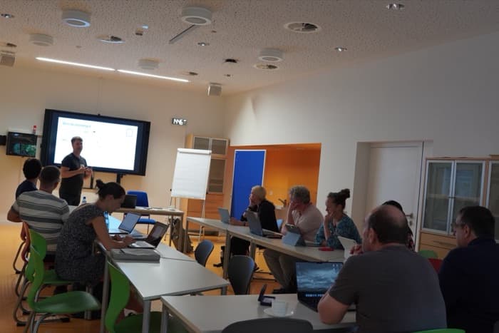 FluxDays.AI 2026 Foto 28: Werkstatt-Tagung zu Künstlicher Intelligenz, Schule und Bildungsentwicklung an der PH Schwäbisch Gmünd