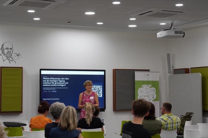FluxDays.AI 2026 Foto 30: Werkstatt-Tagung zu Künstlicher Intelligenz, Schule und Bildungsentwicklung an der PH Schwäbisch Gmünd