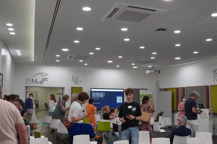 FluxDays.AI 2026 Foto 31: Werkstatt-Tagung zu Künstlicher Intelligenz, Schule und Bildungsentwicklung an der PH Schwäbisch Gmünd
